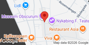 Langgade 3, Nykøbing Falster